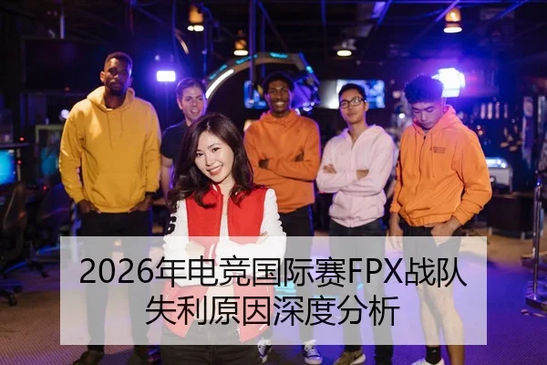 2026年电竞国际赛FPX战队失利原因深度分析